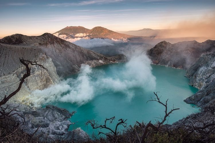 Video Testimonial Ijen Crater - Sophie & Antoine