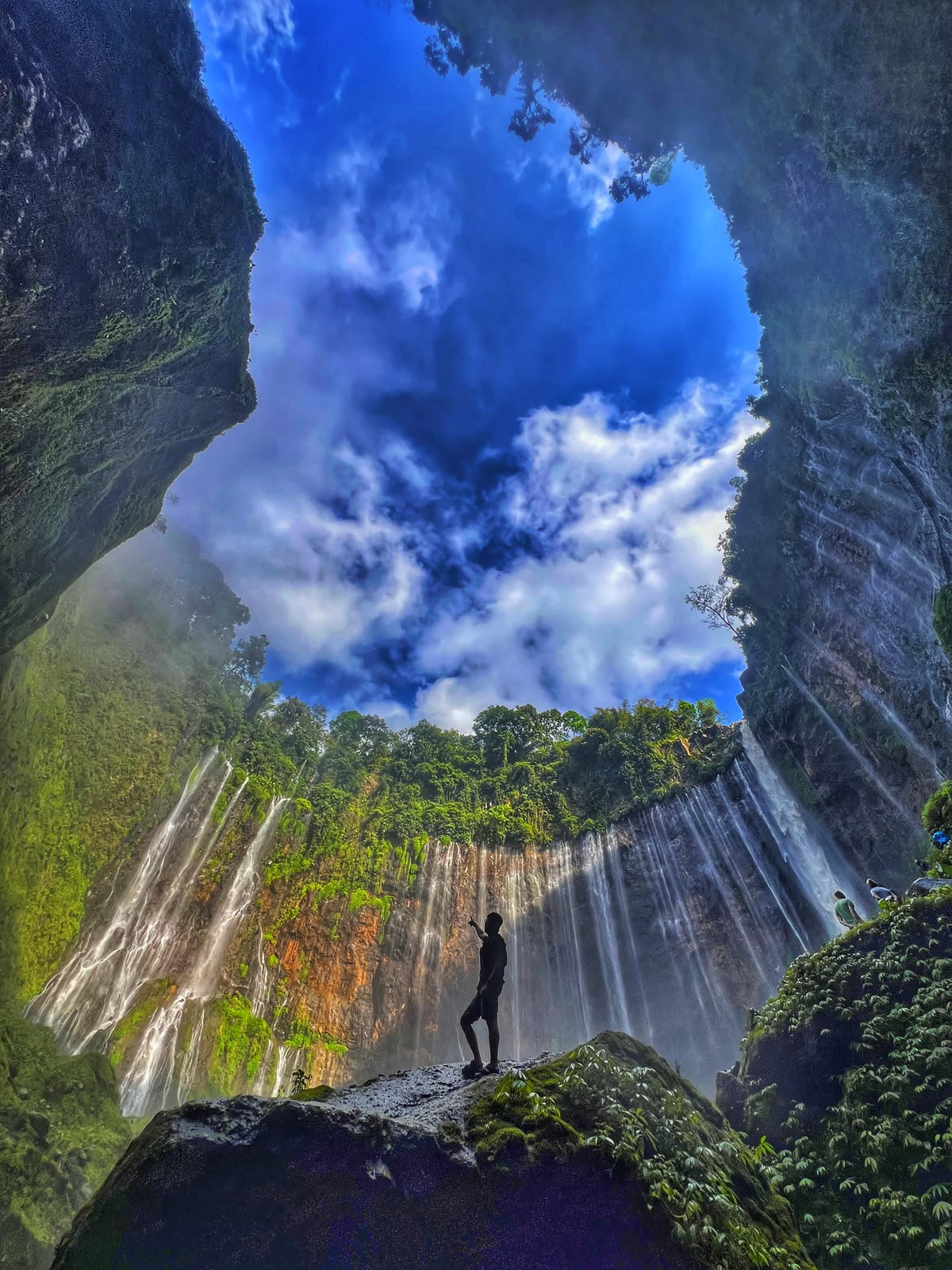 Tumpak Sewu, Jawa Timur